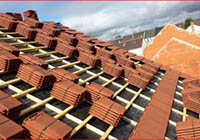 Rénover sa toiture à Sannes